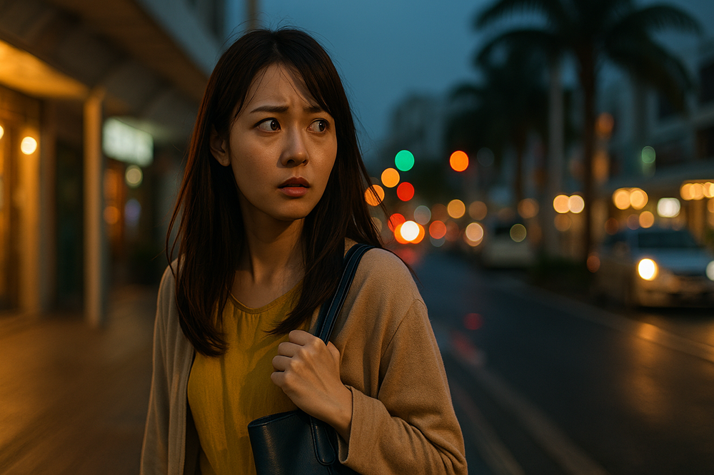 女一人が沖縄移住する際の注意点